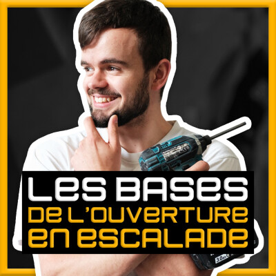 #HS 01 - Les bases de l'ouverture en escalade cover