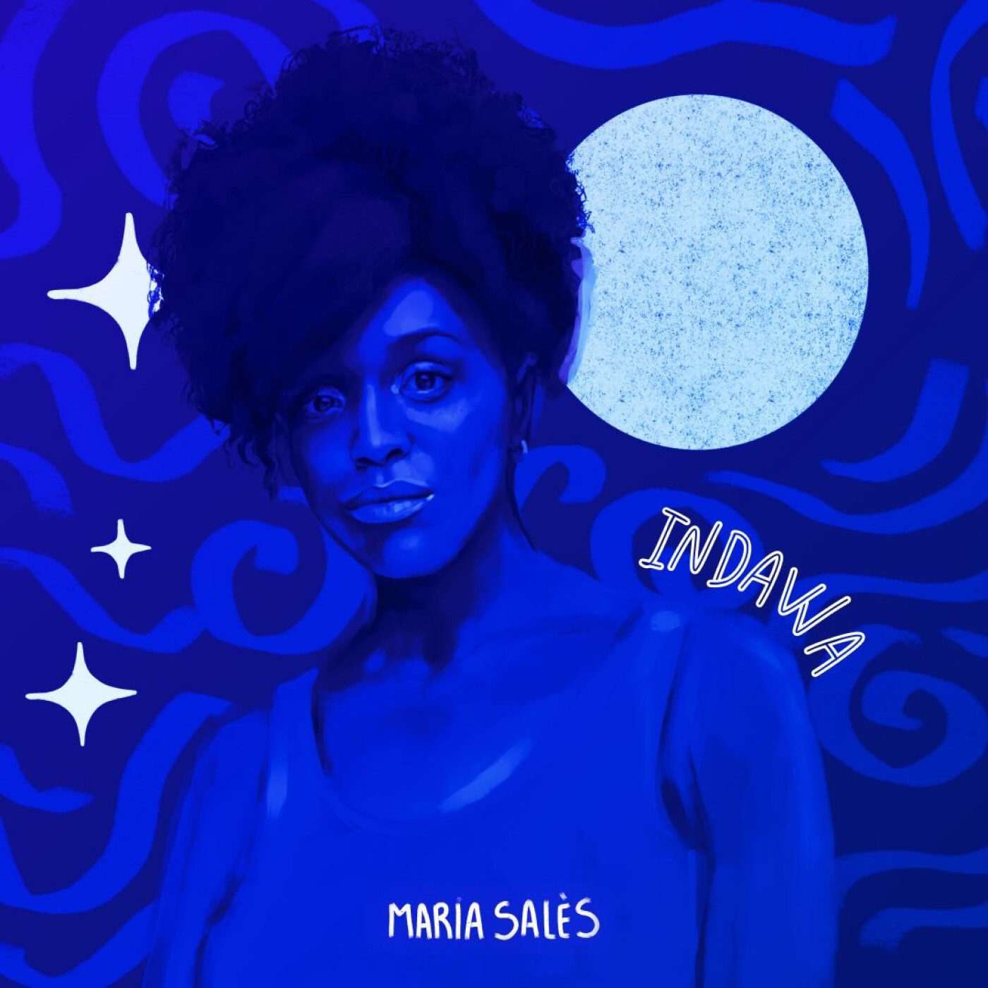 138. Indawa, interview : "Blue", ses accords guitare jazz préférés, amour, douceur et compassion  | THE SOUND TABLE episode artwork