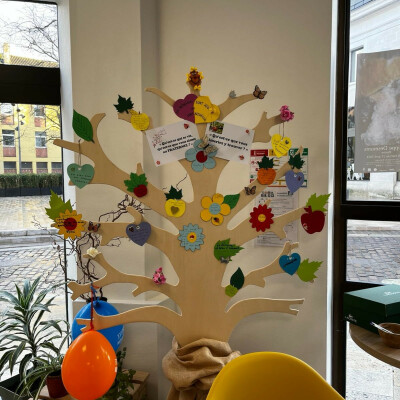 L'INFO DU JOUR - Le fraternel, le café solidaire du secours catholique cover