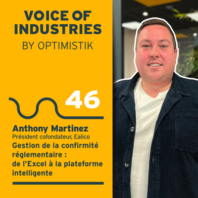 Gestion de la conformité industrielle : de l'Excel à la plateforme intelligente cover