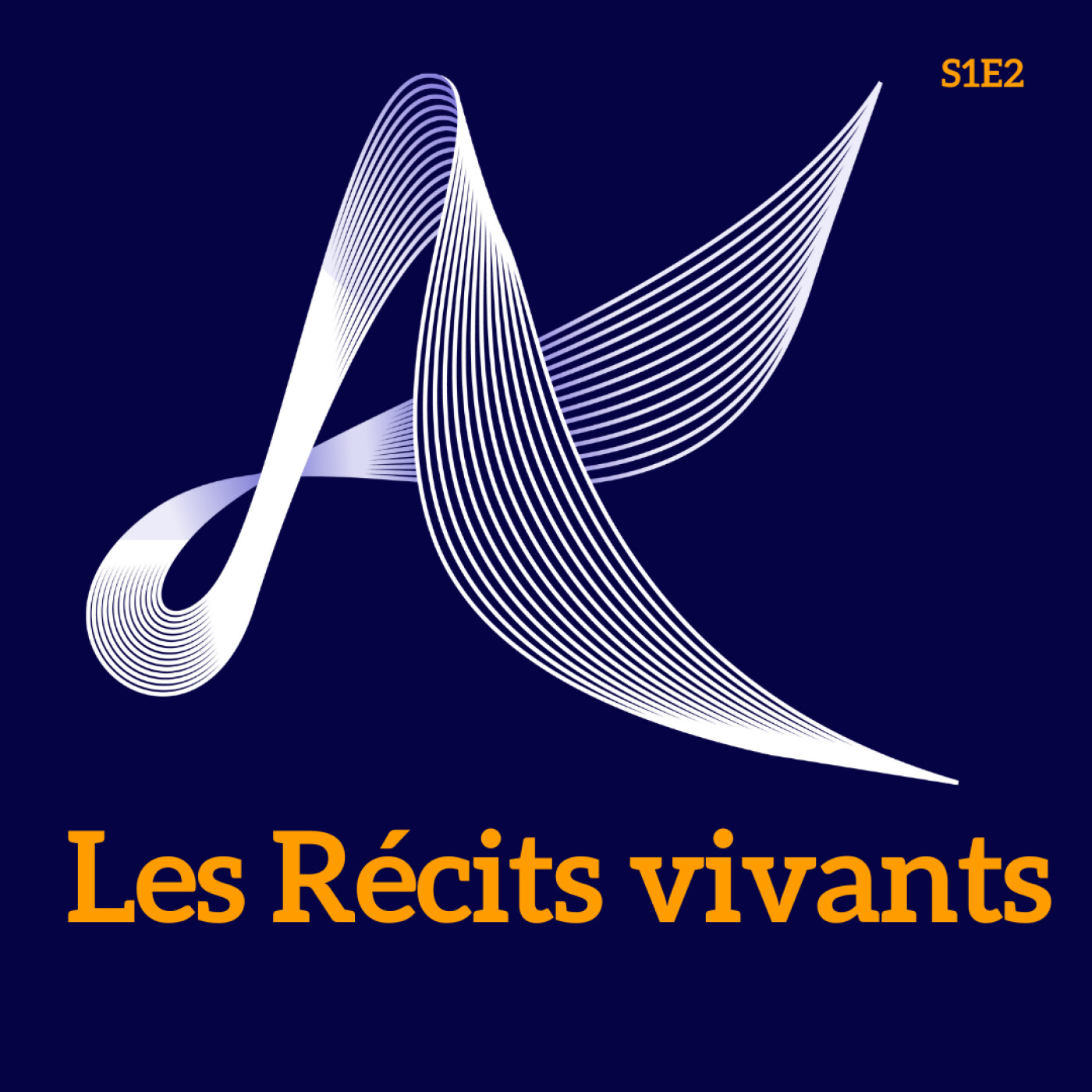 Les Récits vivants episode artwork