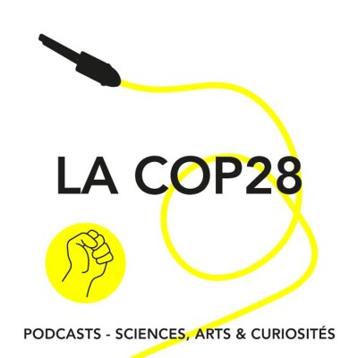 Épisode 95 - COP28 cover