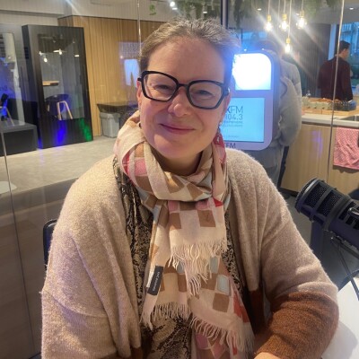 Podcast Caroline Depuydt - Epsylon cover