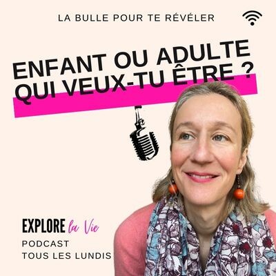 Enfant ou adulte : qui veux-tu être ? cover