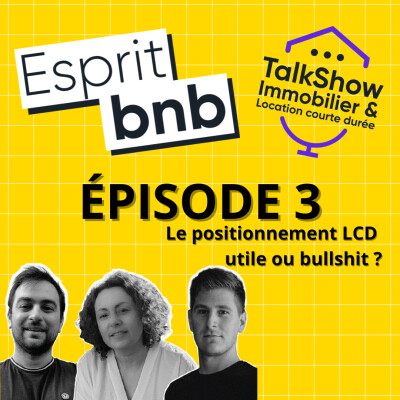 #3 C'est quoi le positionnement en location courte durée ? cover