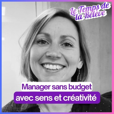 #27 : Innover en équipe à l’hôpital : sans budget mais avec du sens cover