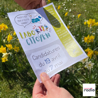 REPORTAGE - Le Labo citoyen cover