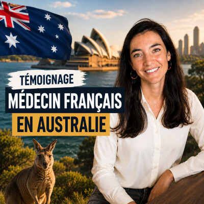 Exercer la médecine en Australie : le témoignage de Raphaël cover