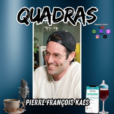 Pierre François Kaes : Deux quadras, deux styles de vie, 15 ans d'amitié cover