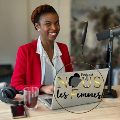 S1E0 Vanessa Joachim. Pourquoi je te propose Nous les Femmes ? cover