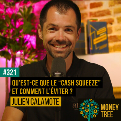#321 - Qu'est-ce que le "cash squeeze" et comment l'éviter ? [CAPS REPLAY] cover