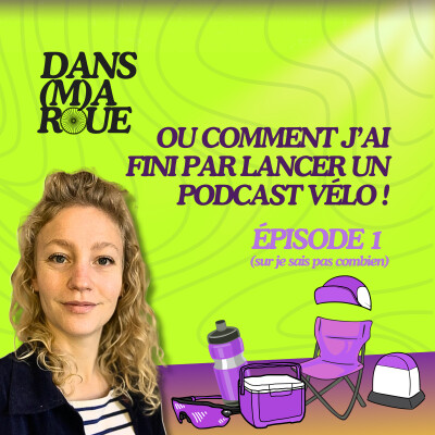 DANS (M)A ROUE - AVEC MES SOUVENIRS (EP.1) cover