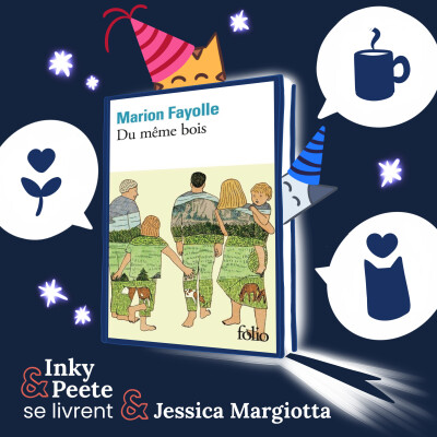 Jessica Margiotta vous livre : Du même bois, de Marion Fayolle cover