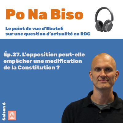 L'opposition peut-elle empêcher une modification de la Constitution ? cover