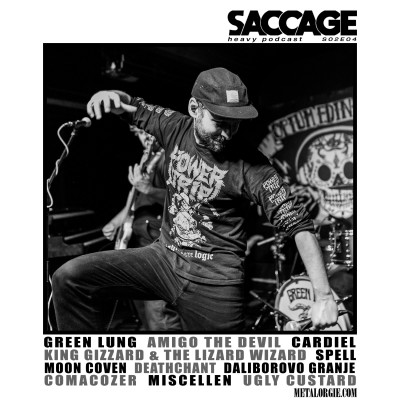 SACCAGE S02E04 Cultiver le Sacré cover