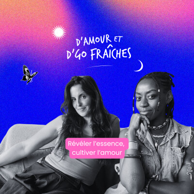 #14 - Transformer la douleur en lumière - Clémence Flamme cover