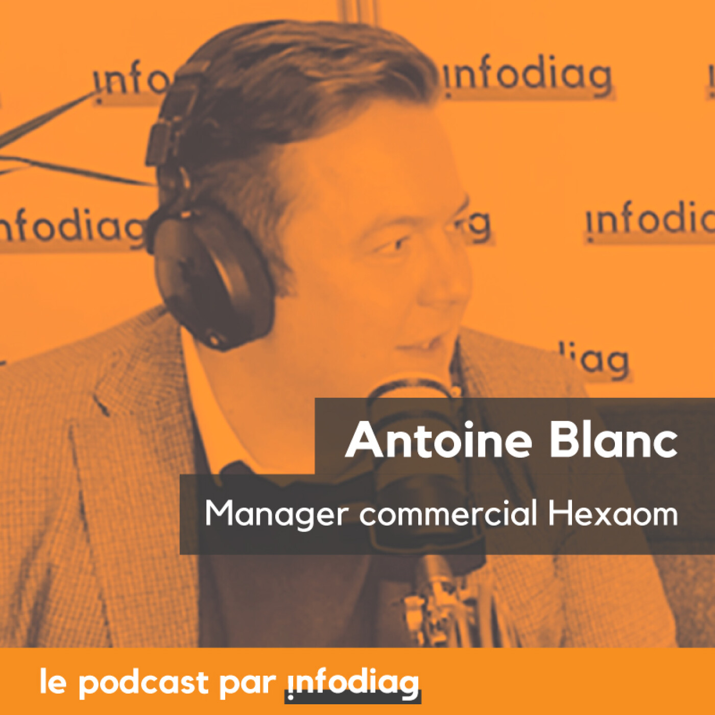 Le podcast par Infodiag