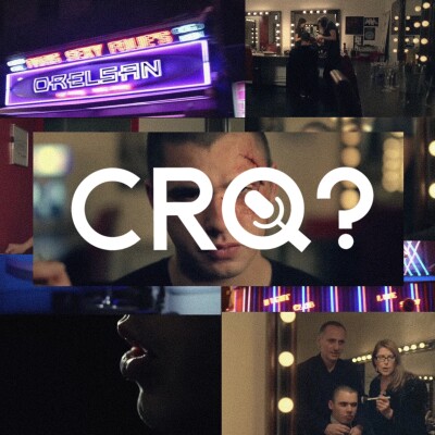 La peur de l'échec d'Orelsan - CRQ en 2009 ? cover