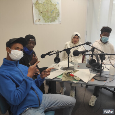 AUB'PTIT MATIN - Du vendredi 8 avril 2022 cover