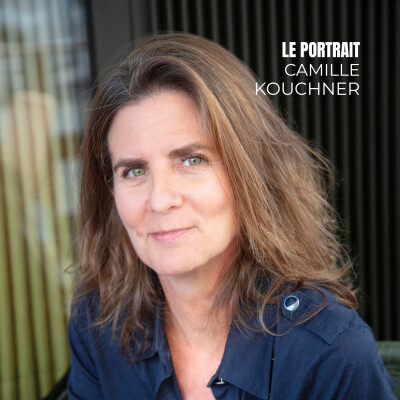Le portrait de Camille Kouchner cover