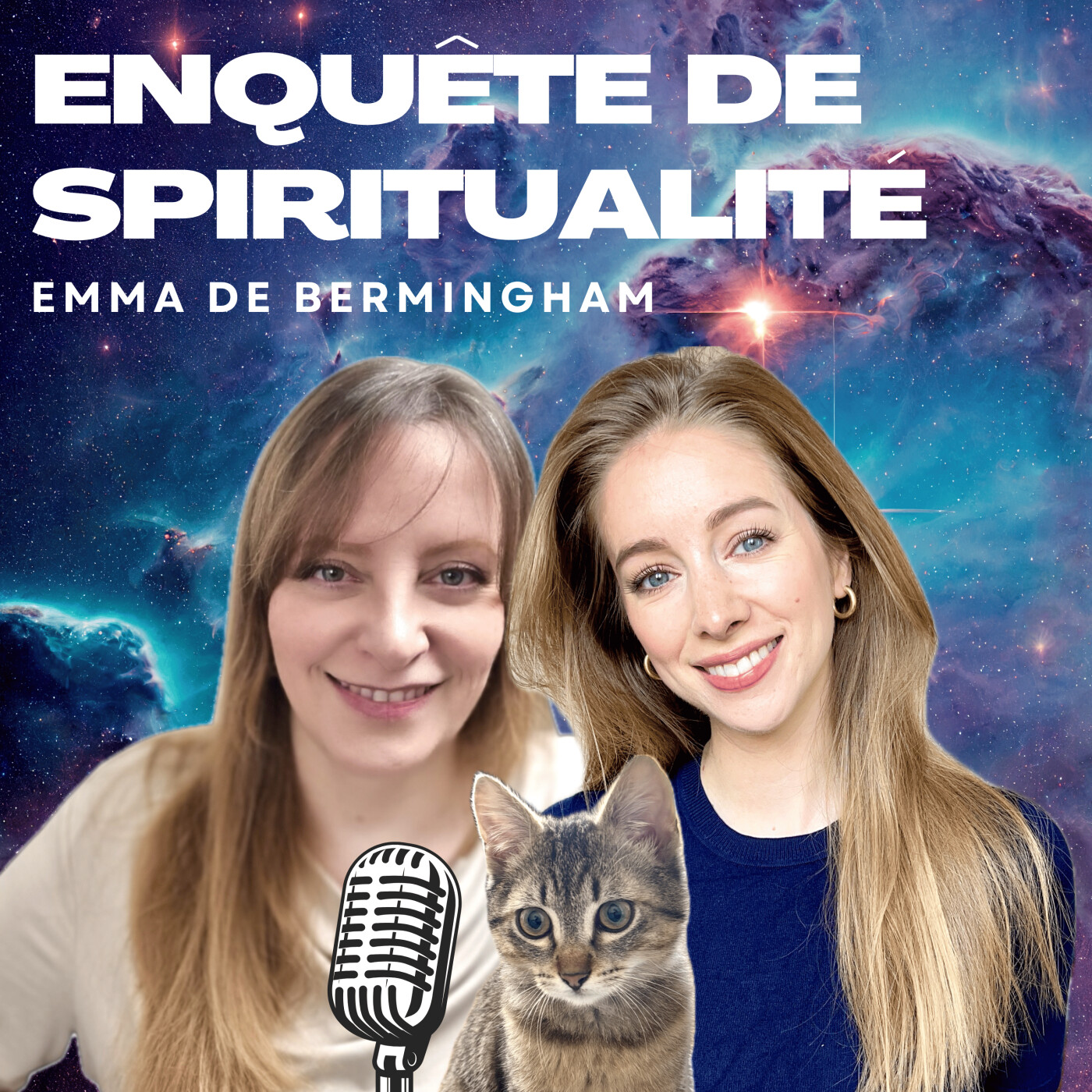 Enquête de spiritualité
