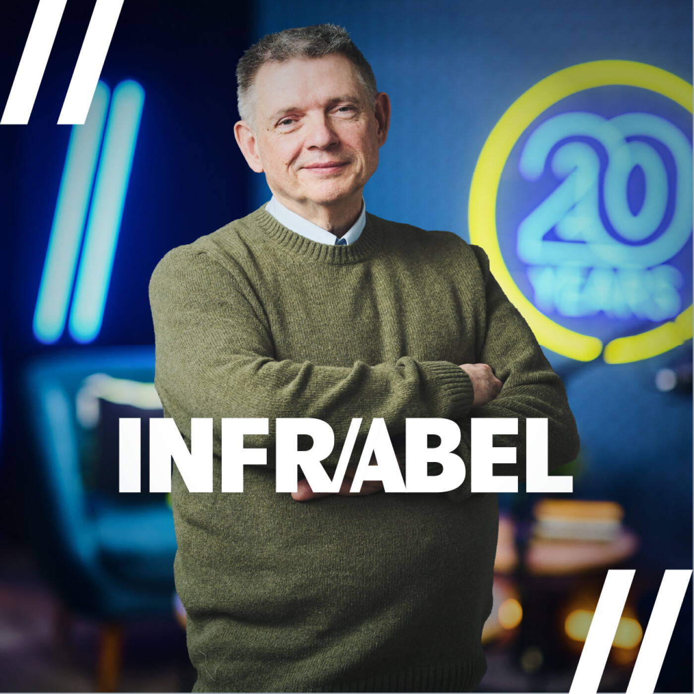 20 ans Infrabel, le podcast - 20 jaar Infrabel, de podcast