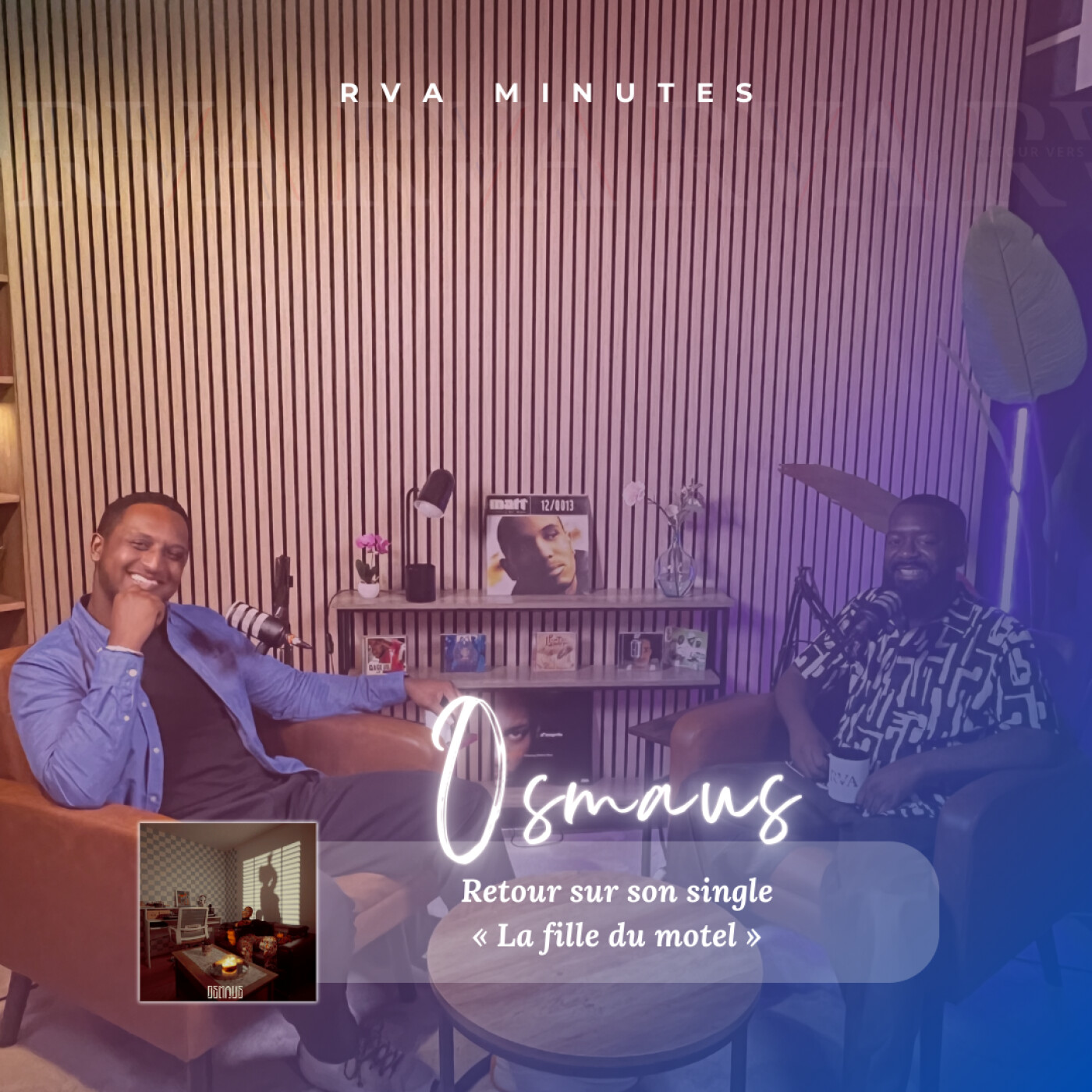 RVA le podcast RNB by Retour Vers l\'Avenir