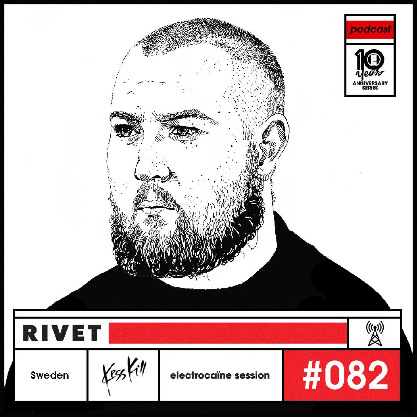 session #082 – Rivet