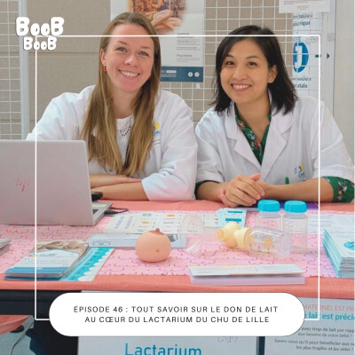 46. Tout savoir sur le don de lait. Au cœur du lactarium du CHU de Lille cover