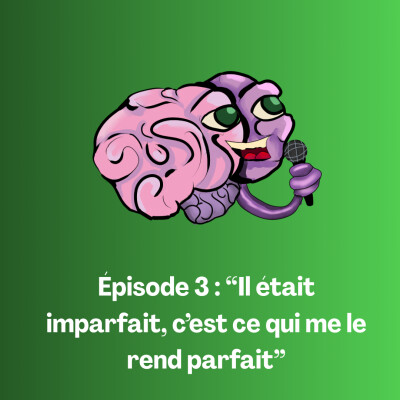 Au menu: Il était imparfait, c'est ce qui me le rend parfait! #3 cover