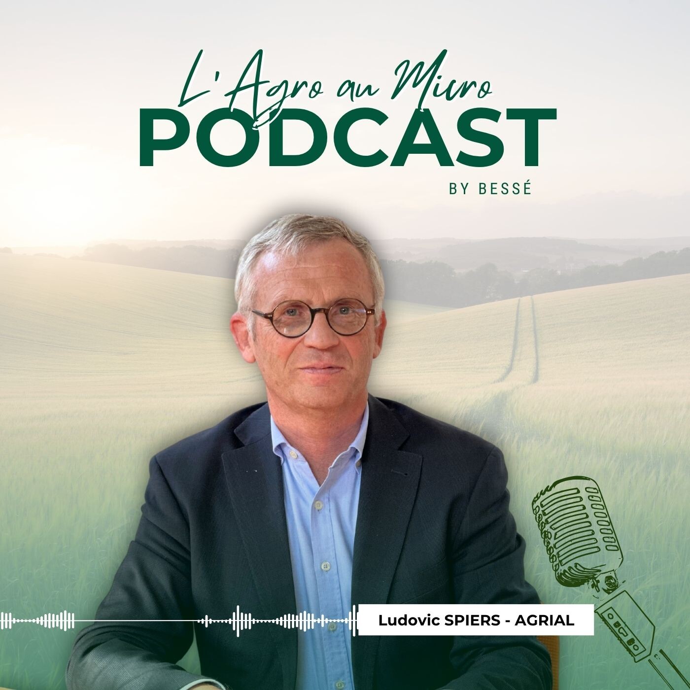 L'Agro au Micro #1 Ludovic SPIERS - AGRIAL