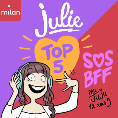 Le Top 5 de nos épisodes préférés sur l'amitié ! cover
