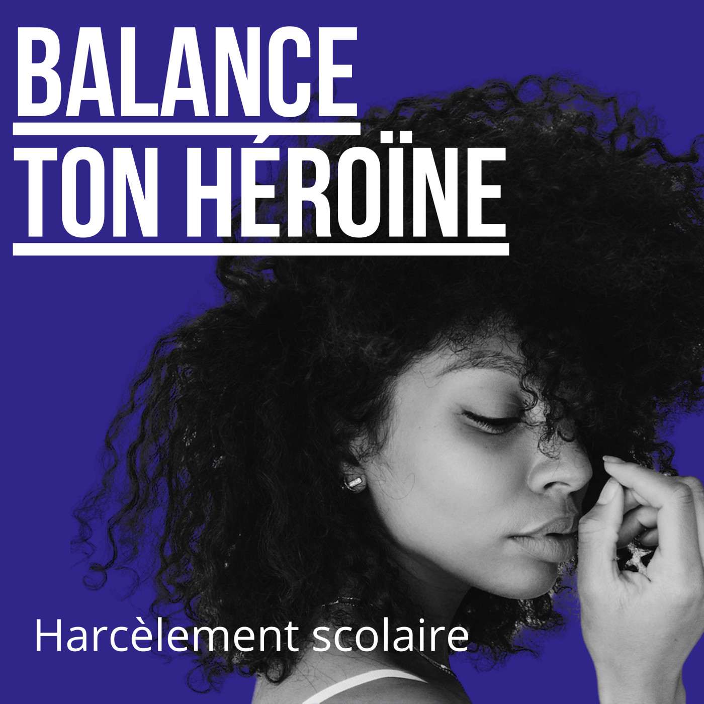 #15 [HARCELEMENT SCOLAIRE : Ce que je montre vs ce que je subis à l'intérieur] par Anéka - Part1 episode artwork