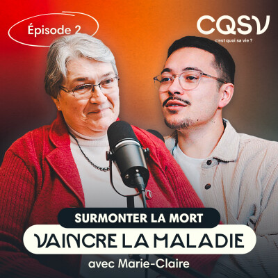 MARIE-CLAIRE, 73 ANS, RETRAITÉE : SURMONTER LA MORT ET VAINCRE LA MALADIE cover