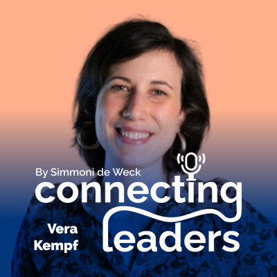 Maternité en startup : le double changement identitaire que personne n'anticipe - avec Véra Kempf cover