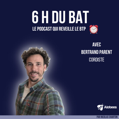 #45 Suspendu à des dizaines de mètres du sol, les coulisses du métier de cordistes - cover