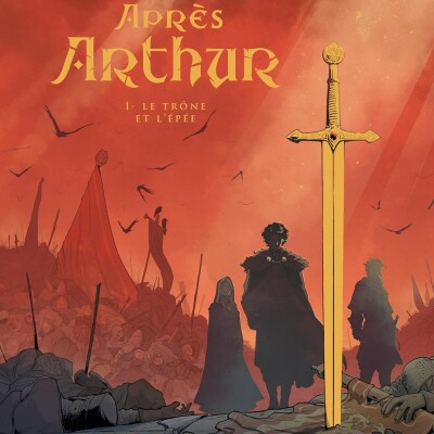 Après Arthur, l'album qui parle de l'après... Dans ma bulle #799 cover