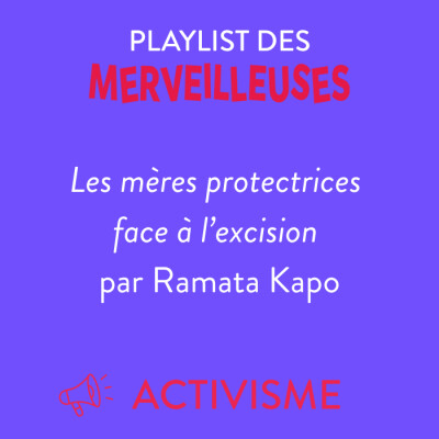 Les mères protectrices face à l’excision par Ramata Kapo cover