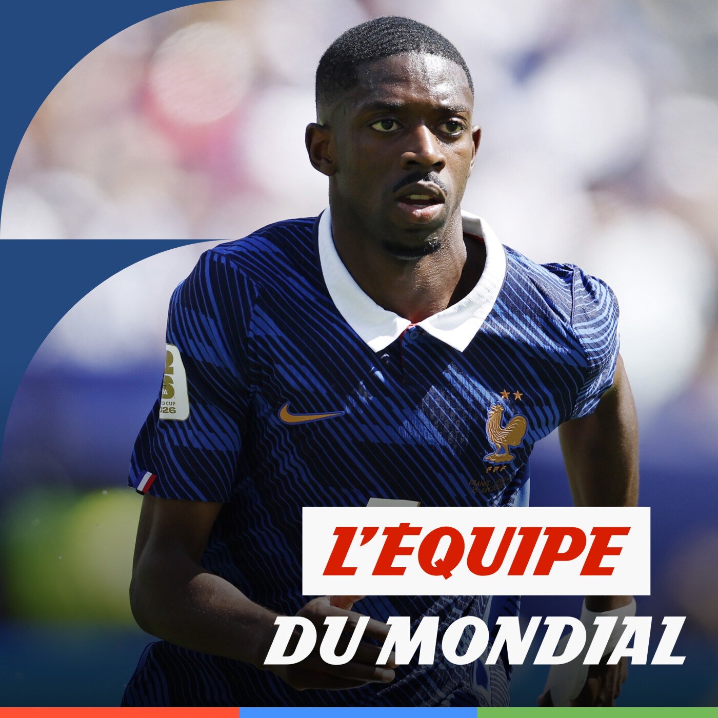 Quelle place pour Dembélé dans l’attaque des Bleus ? episode artwork