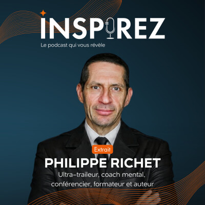 [EXTRAIT] Philippe Richet : ultra-trail, du premier 10 km aux courses extrêmes cover