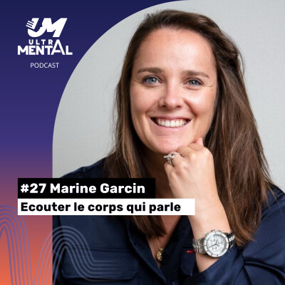 #27 Marine Garcin - Ecouter le corps qui parle cover
