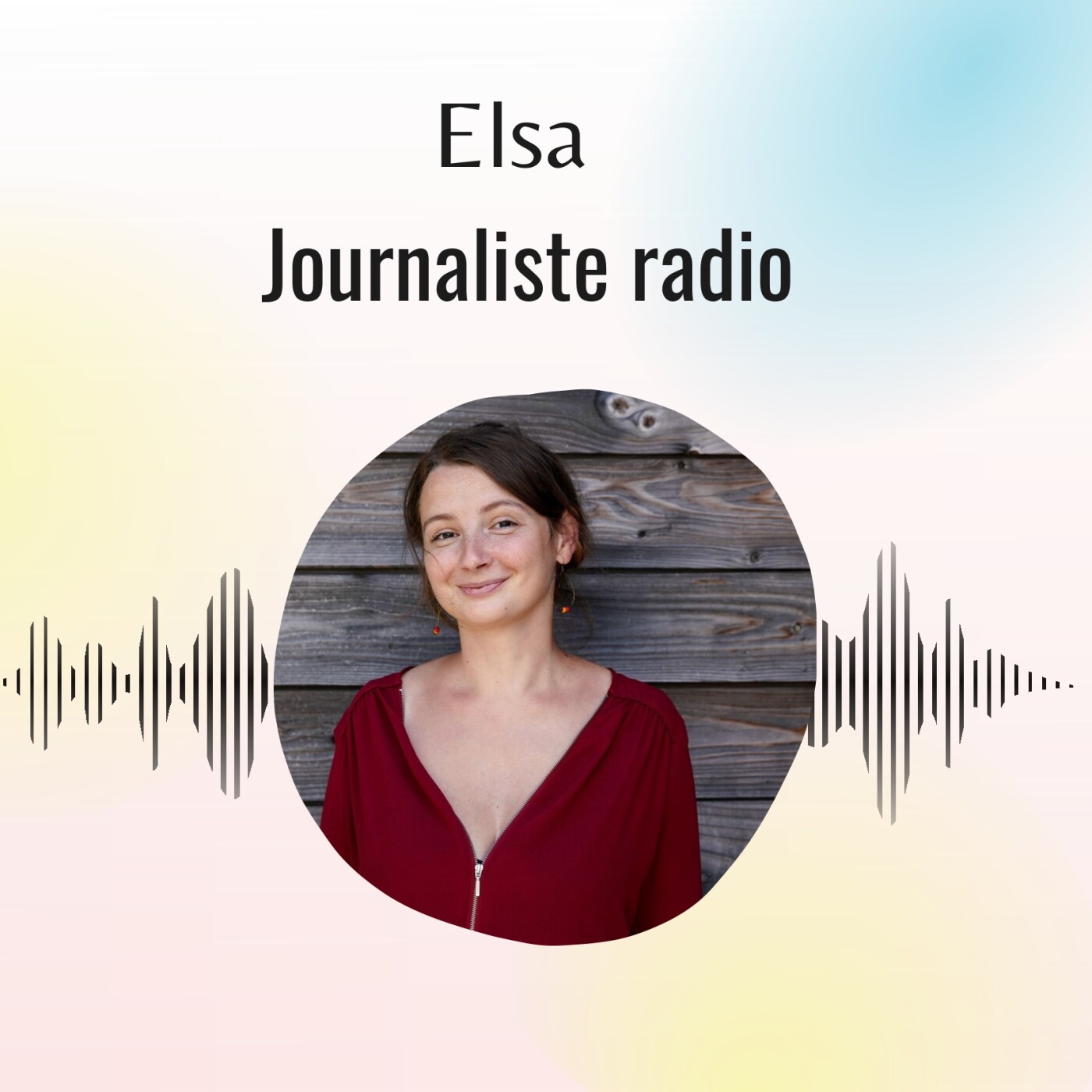 Elsa - journaliste episode artwork