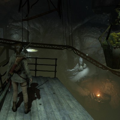 LTTG | Rise of the Tomb Raider #07 - Retrouvailles cover