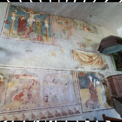 RTVV 170, La chapelle Saint-Pancrace, un trésor d’histoire au cœur des Alpes cover