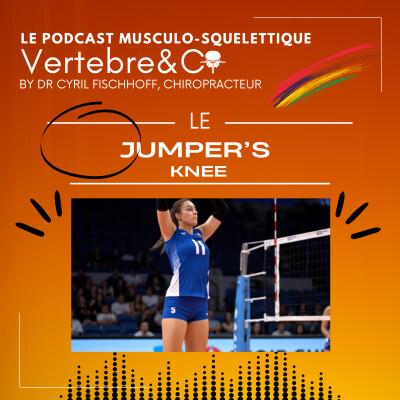 Le JUMPER's KNEE ! cover