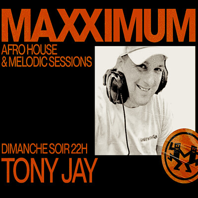 Maxximum Dj's cover
