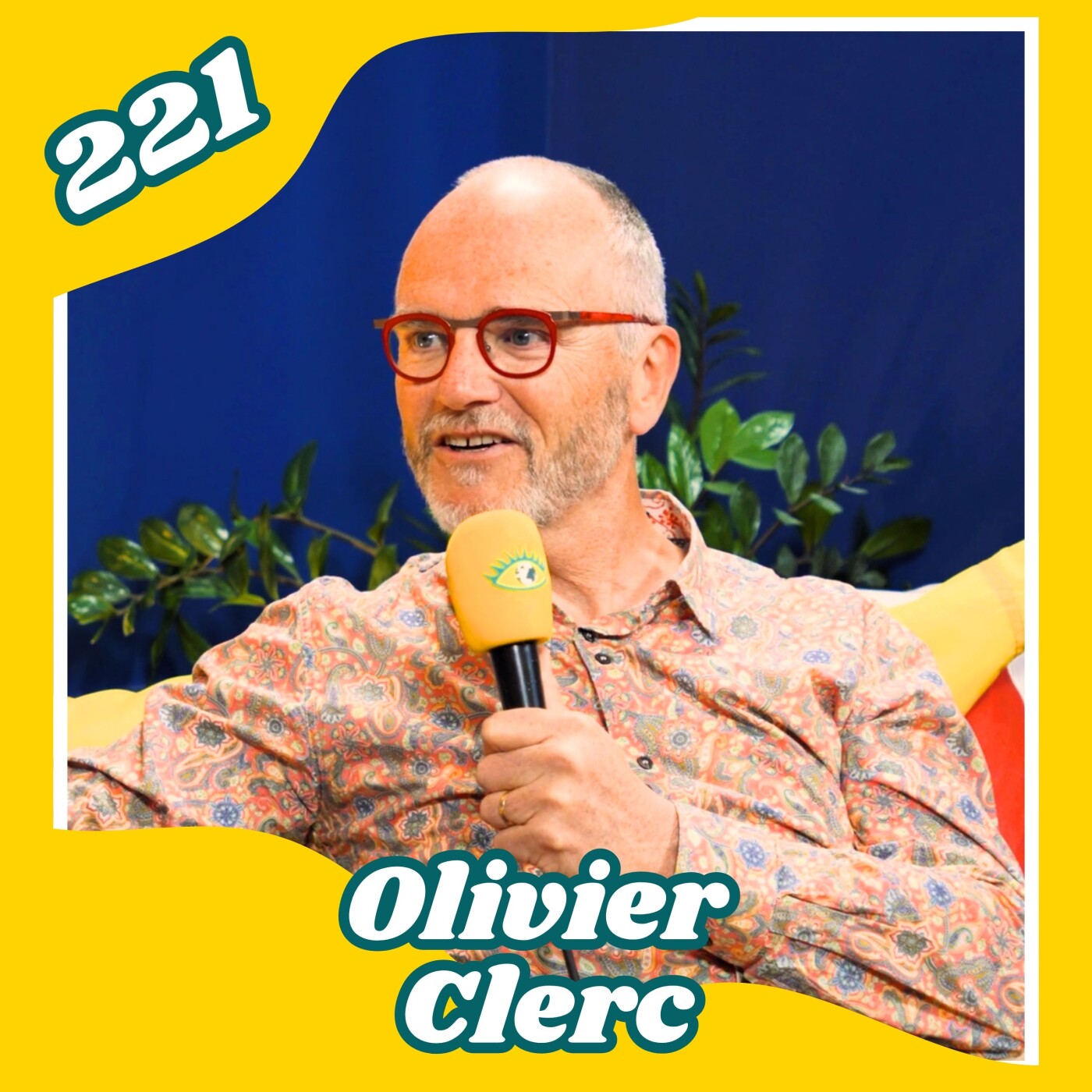 "Se pardonner pour se libérer" avec Olivier Clerc