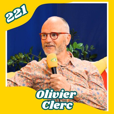 "Se pardonner pour se libérer" avec Olivier Clerc cover