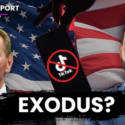 Is This The Anti Censorship Social Media App? | The West Report cover