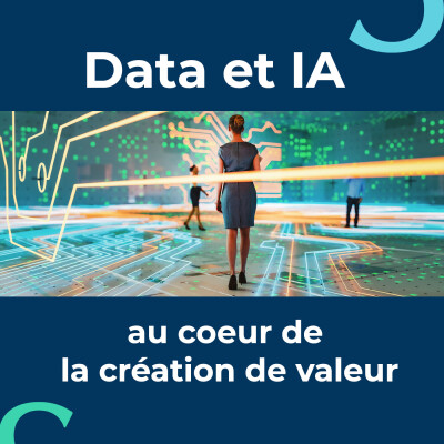 Créer de la valeur avec la data et l’IA cover